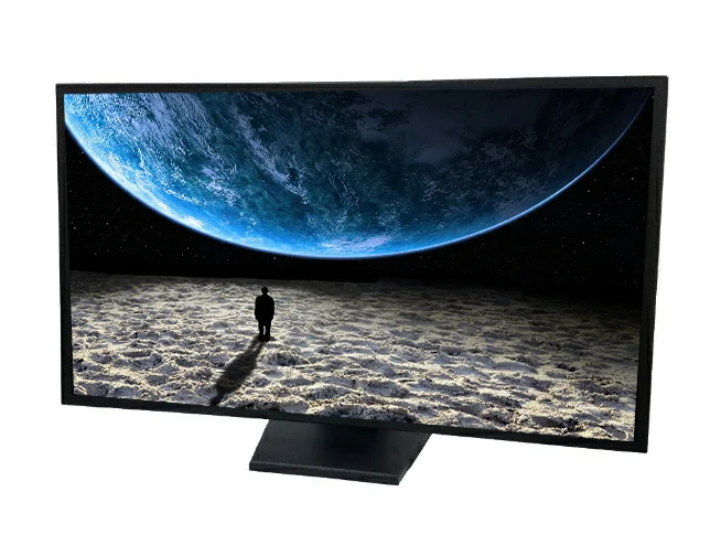 
Ультраширокая СВЕТОДИОДНАЯ Подсветка 28 дюймов, ЖК-монитор 16:9 UHD 4K 