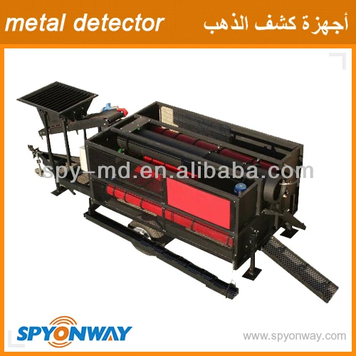 минеральных разделение оборудование индивидуальные золотую концентратор автомобиля купить металлоискатели