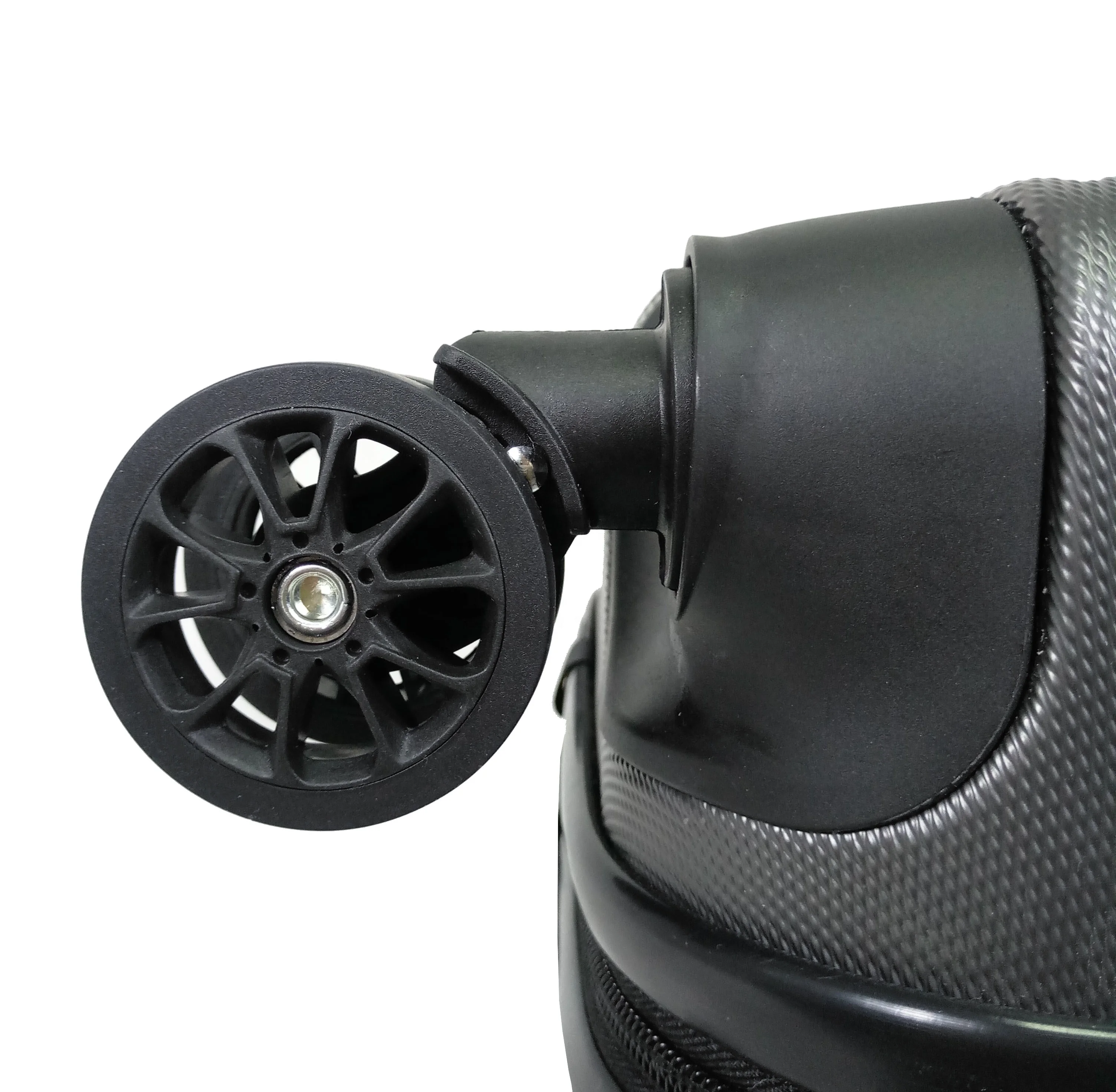 Cheap sale new design hard shell plastic suitcase carry-on ABS 4 wheels hand luggage easy trip suitcase