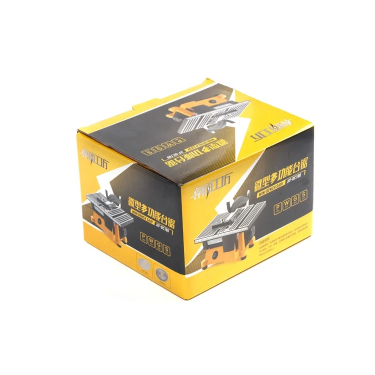 
Cheap And High Quality 5000Rpm 110~240V Power Wood Cutting Tool Miter Saw 