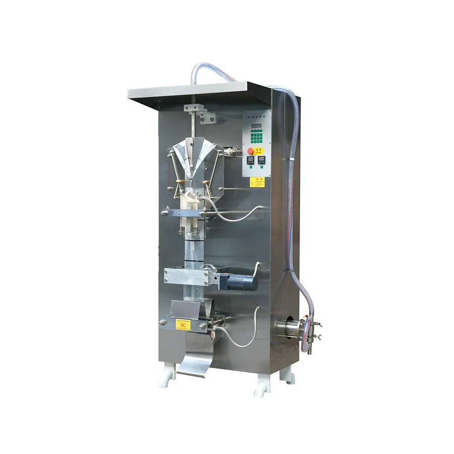 Ghana sachet juice water packing machine