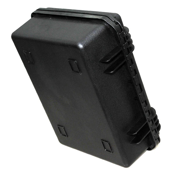 Shanghai OEM/ODM factory Tricases high impact waterproof plastic technician  tool box