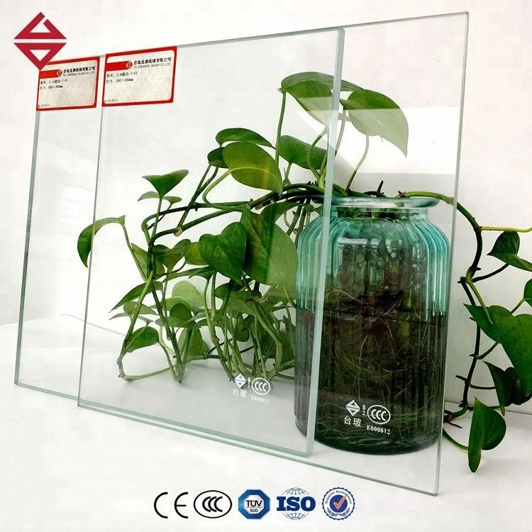 BULLETPROOF BUILDING GLASS FACTORY PRICE SAFETY CLEAR TEMPERED GLASS PLATE