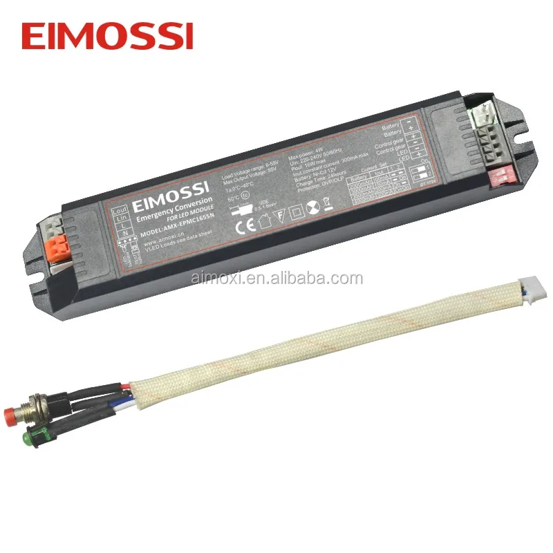 3hrs emergency power pack for led spot light