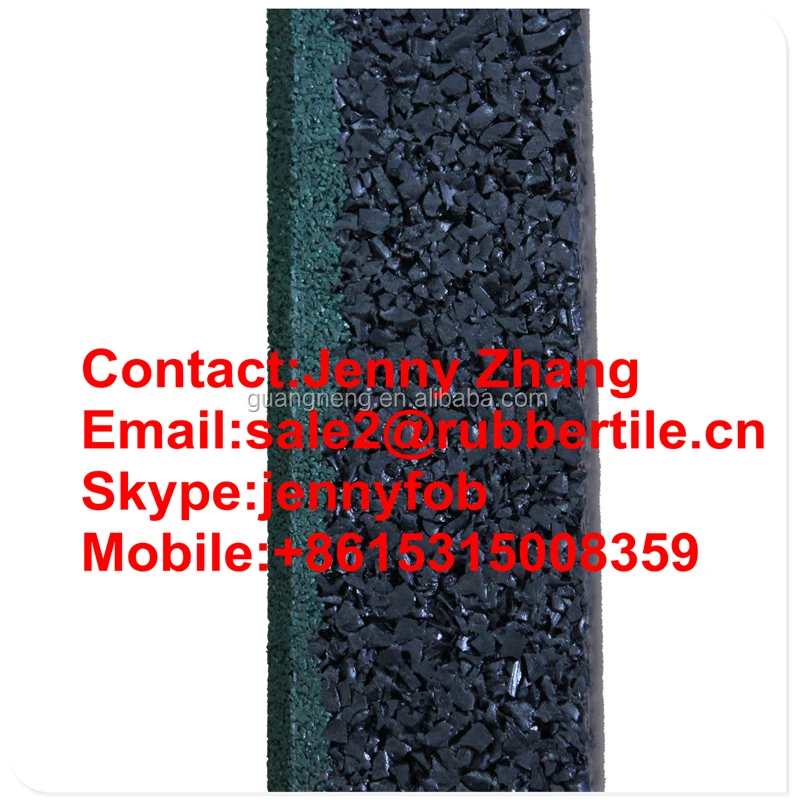 Rubber Sidewalks & Patio Blocks PAVER ,Recycled rubber floor tile
