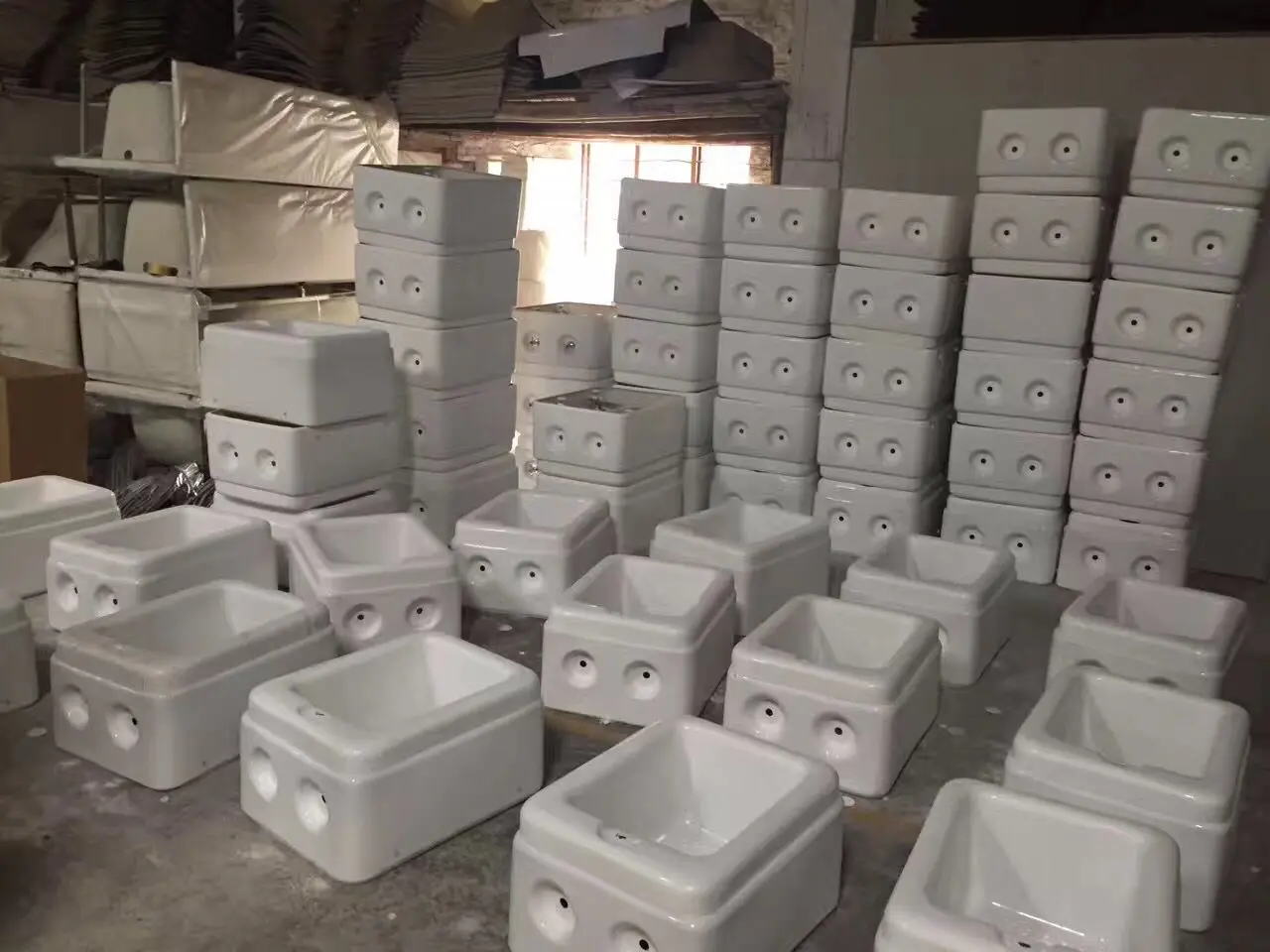 K-5508 Big Size Shower Tray Mould  With Drain