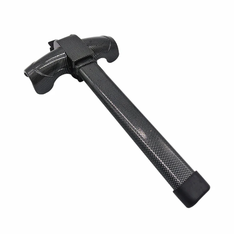 Auto Security Parts Hammer Adjustable Steering Wheel Lock