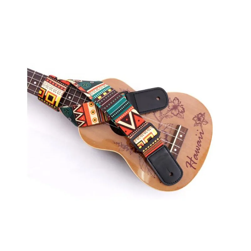Cheerhas cheap polyester guitar strap Ukulele  Guitar Straps