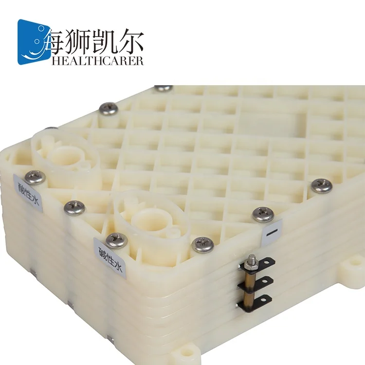 SPE technology excellent electrolysis electrolytic cell chamber