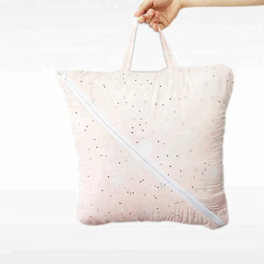 Дорожный спальный мешок с единорогом, коврик для сна для взрослых с подушкой и подушкой