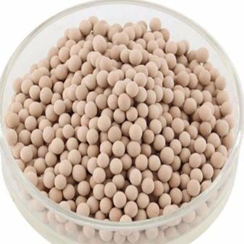 RO water filter spare parts/alkaline mineral pot water purifier filters cartridge/ far-infrared mineral ball aluminite cartridge