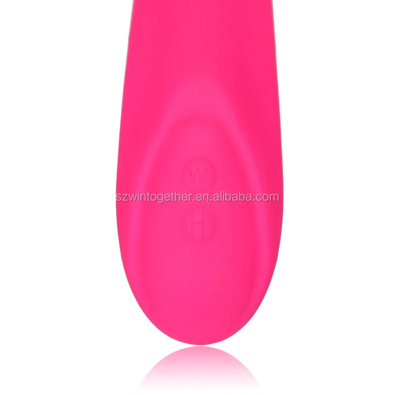 100% silicone soft tongue vibrator
