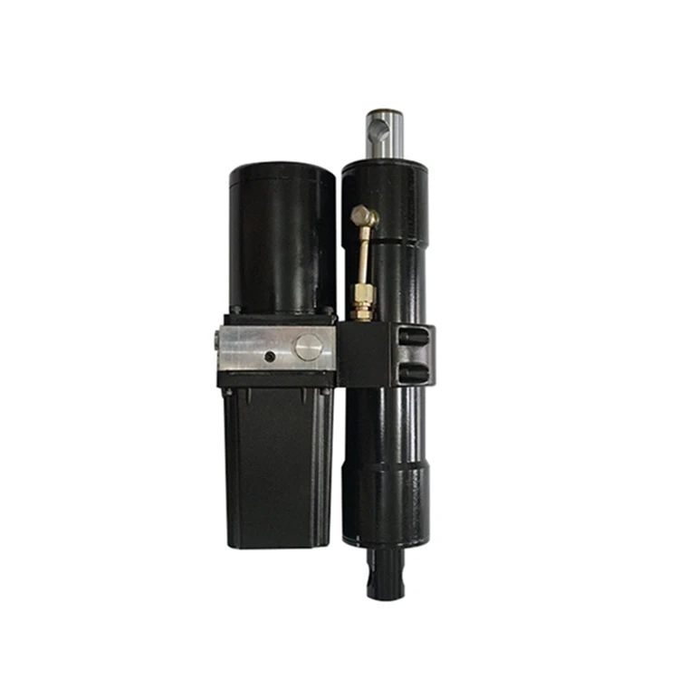 Lift hydraulic rod Lifting device DC hydraulic push rod Micro Powerful DC Hydraulic push rod