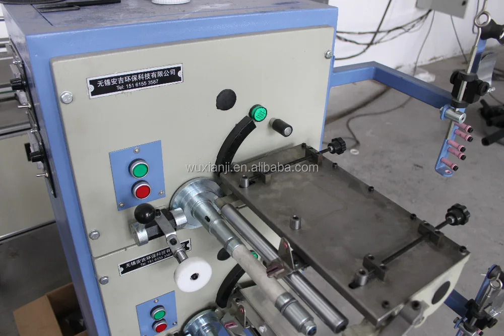 Three Phase Adjustable Speed Winding PP Winding Machine
