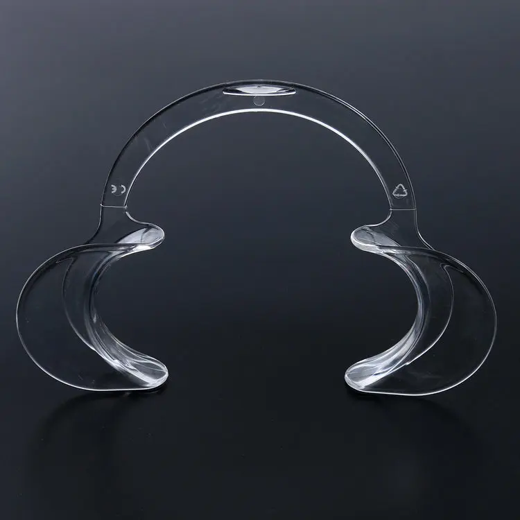 
Dental Use Teeth Whitening Mouth Opener C Shape Cheek Retractor 