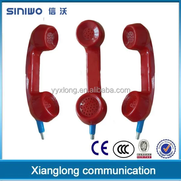 Красный оболочка пластик телефон (A03)