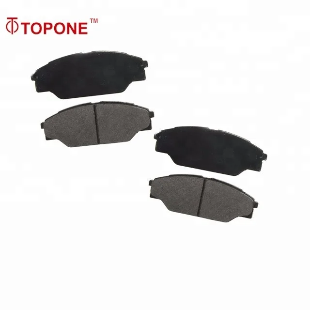 For TOYOTA Hiace/Pickup/T100 Car Spare Parts Brake Pad Dubai For Great Wall GDB3109 04465-23040 D605
