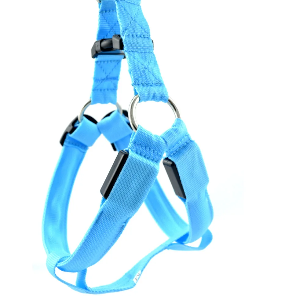 Wholesale Pet Safety Harness Led Dog Harness