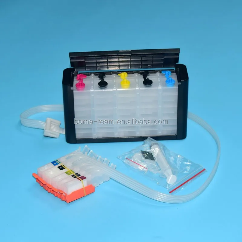 Printer spare parts CIs For Canon PGI 450 CLI 451 Pixma ip7240 mg5440 printers ciss Continuous Ink Supply System