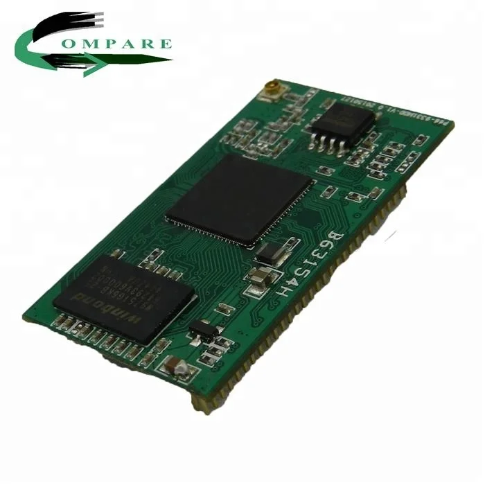 
 Сравнить 64MB RAM atheros ar9331 openwrt wifi модуль  