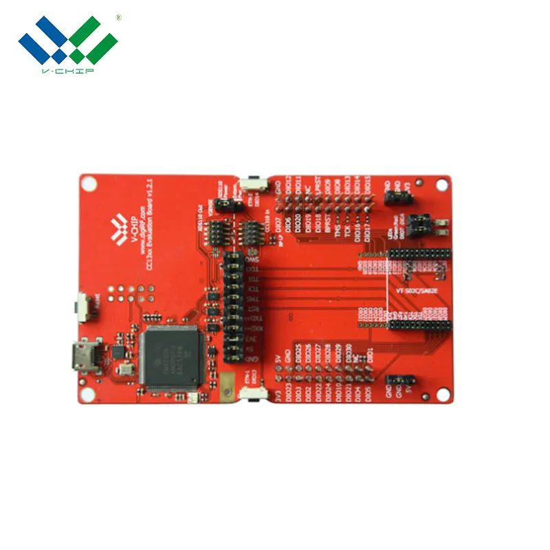 2020  New product of TI cc1310 development kit new board