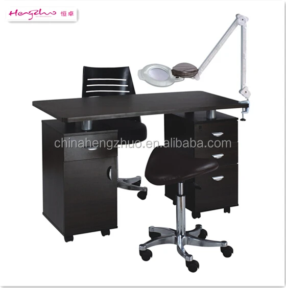Wholesale Used White Modern Hot Nail Table Manicure Set