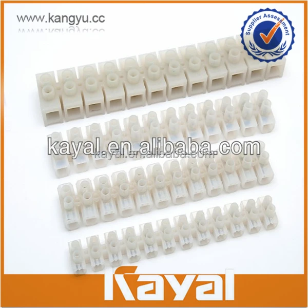 Низкое напряжение терминальный блок, разъем терминальный блок, Высокое Качество electricl мотор Терминальный Блок