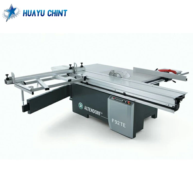 Altendorf F92T F92NT WA8T Low MOQ furniture wood cutting cnc precise panel saw machine supplier