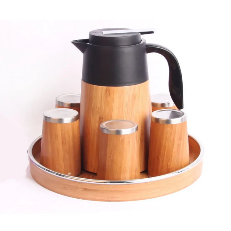 Cheap Eco-Friendly Modern Turkish Bamboo Drinking Coffee Cup