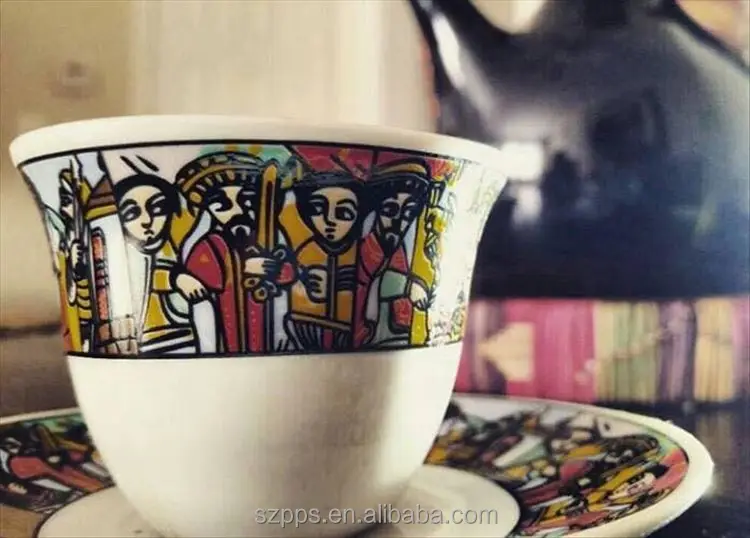 NOTHING BETTER THAN ETHIOPIAN CUP OF COFFEE TRADITION HOME MADE FOOD