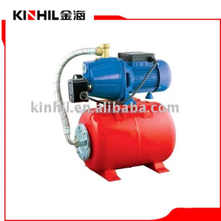 
Automatic Pump Control System with tank 