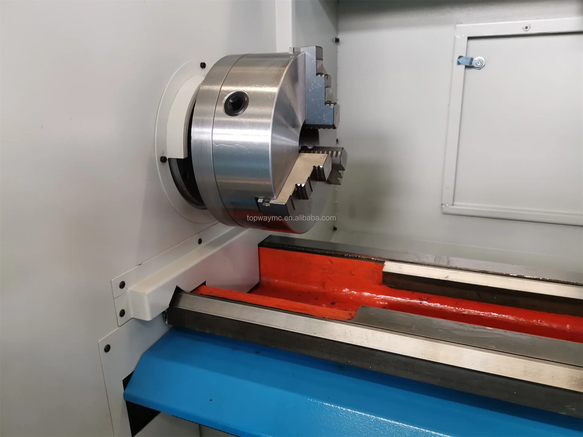 cnc swiss lathe machine cak6140 mazak cnc lathe machine