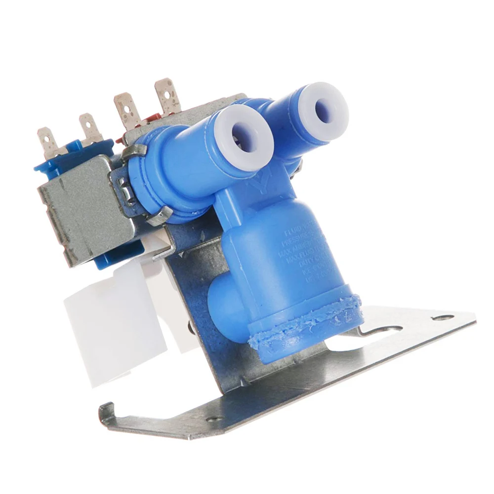 
WR57X10032 Refrigerator Water Valve Replacement for WR57x10051 AP3672839 PS901314 