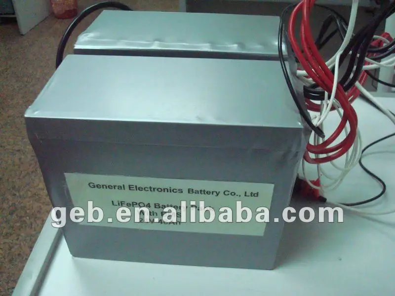 Литий скутер аккумулятор 24 В 48Ah