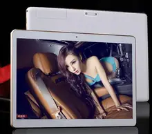 white tablets android 9.6 inch tablet quad core MTK8752 3G GPS Android 5.1 Camera 5.0MP 1280*800 IPS Screen 7 8 9 10 free ship