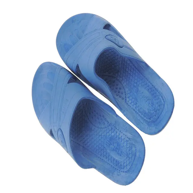 Cheaper Cleanroom ESD SPU Safety Antistatic Slipper CR0629