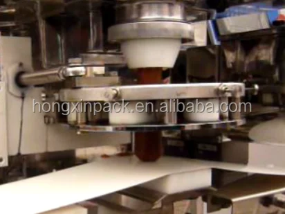 Arepa Making Machine Automatic Encrusting Machine