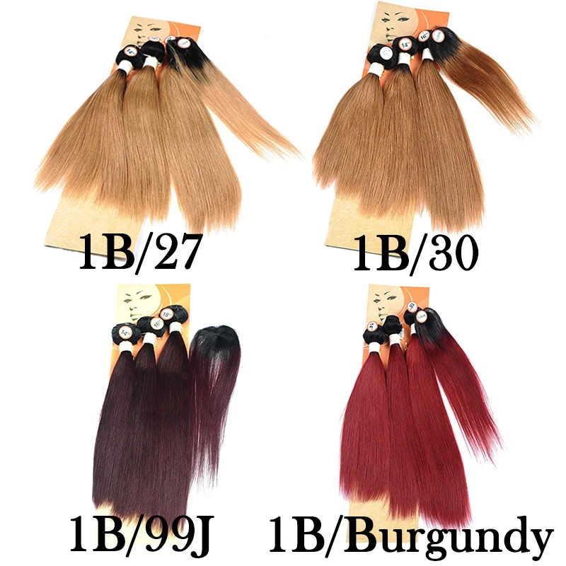 
Newest Hair Products for 2018 Ombre Human Hair Bundles With Hair Whorl 1.5 Inch Round Top Lace Closure from China Supplier 