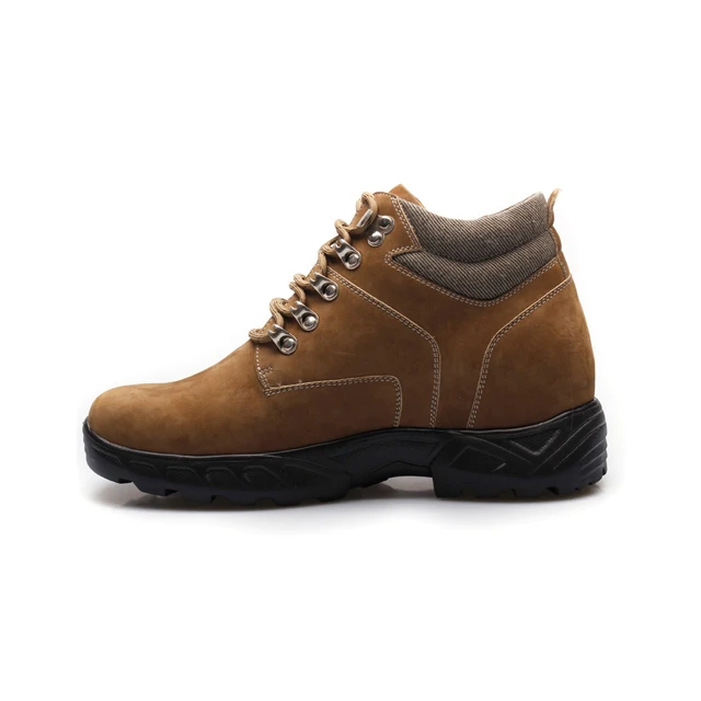 shoes factory manufacturers leather boots in Elevator shoes