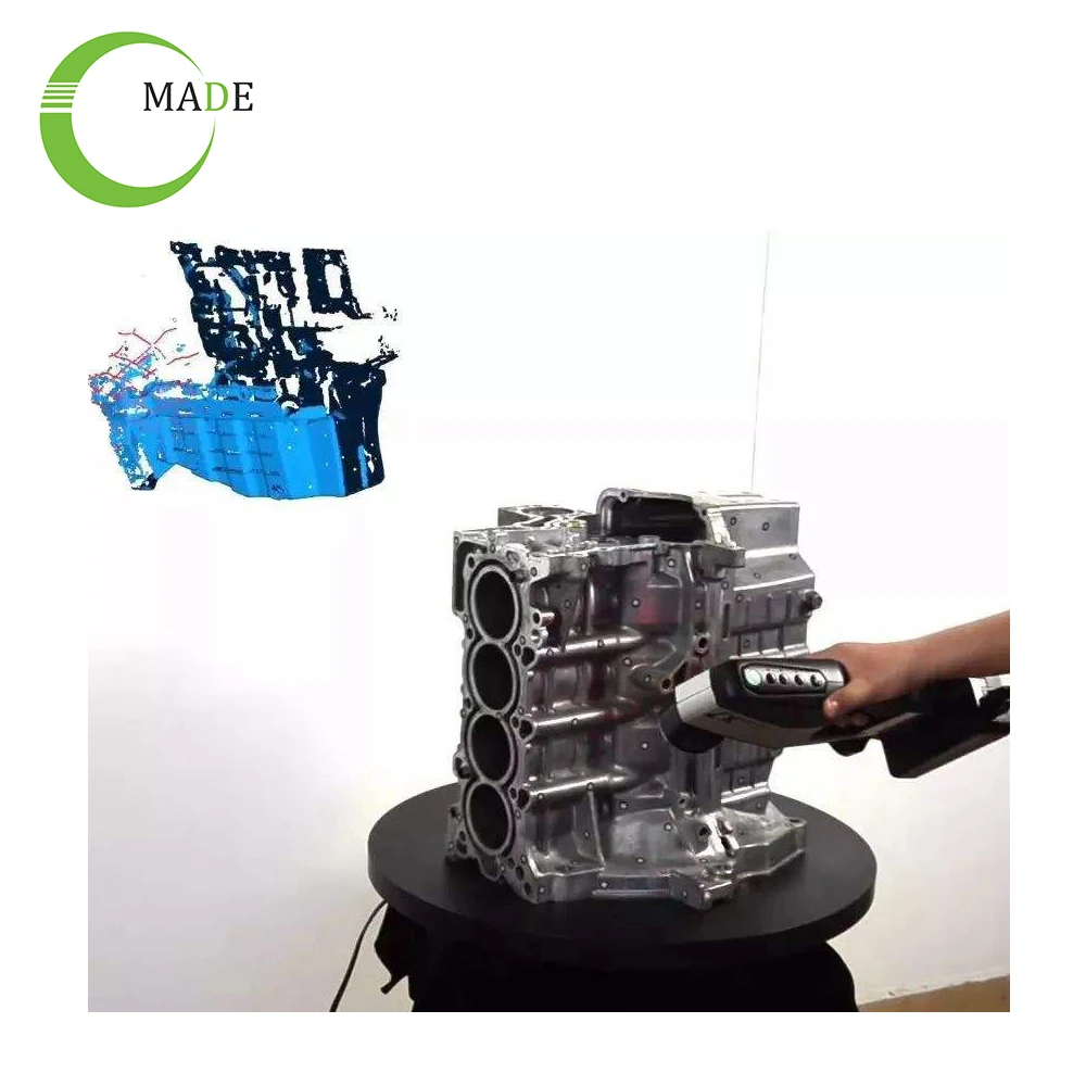 Reverse engineering service and 3d scanning service