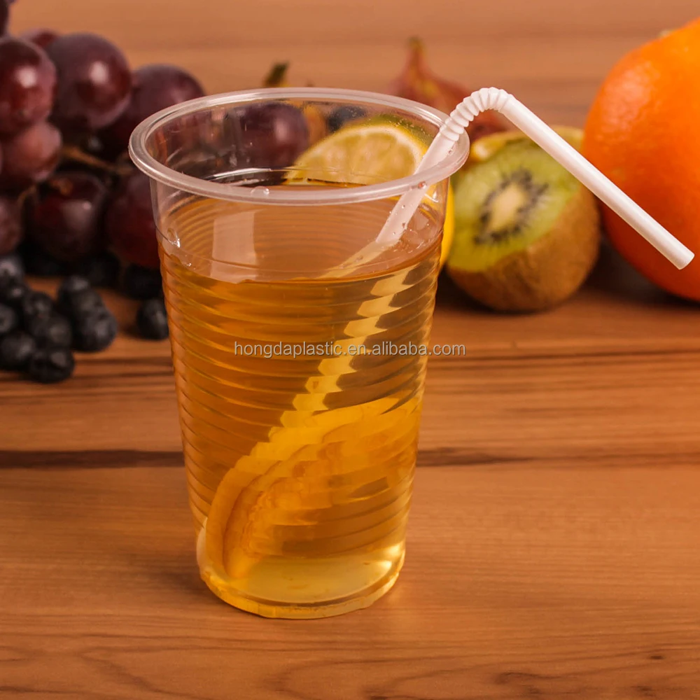 Excellent PP Material for Transparent Disposable Plastic Cup