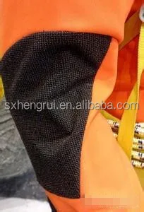 abrasion resistant stretch fabric/elbow protector