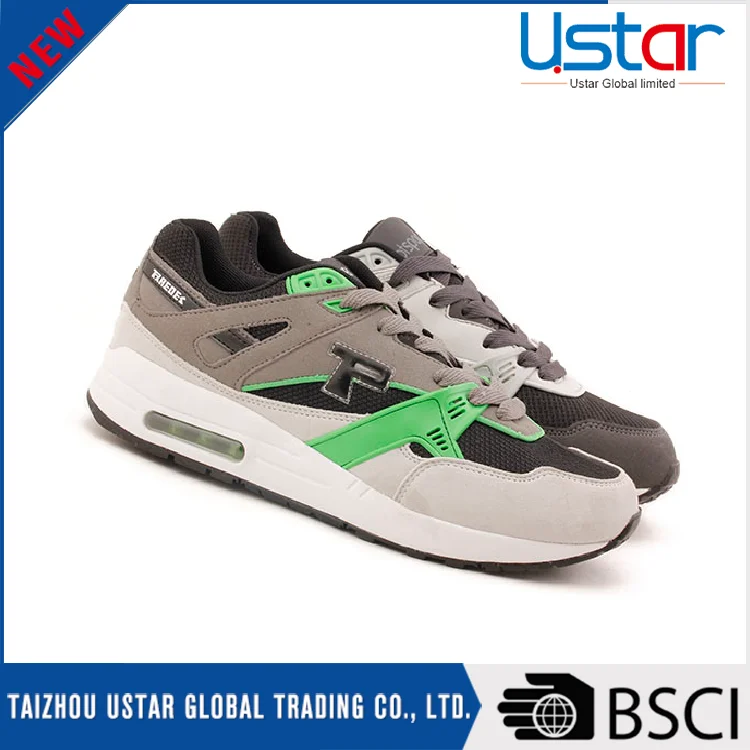 
Assured trade comfortable air cushion mens basketball shoes 