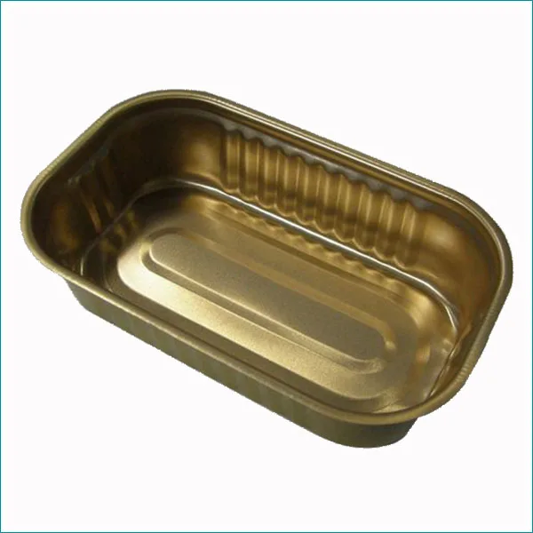 tin can for sardines