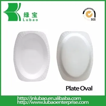 paper boat shape food tray food package for grilled meat