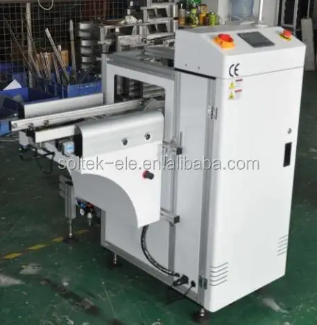 Soltek Single Rack PCB Unloader:CUL4
