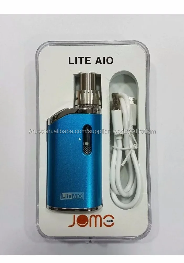 испарителем Производители Джомо Распылитель электронной Vaporizer Lite AIO комп