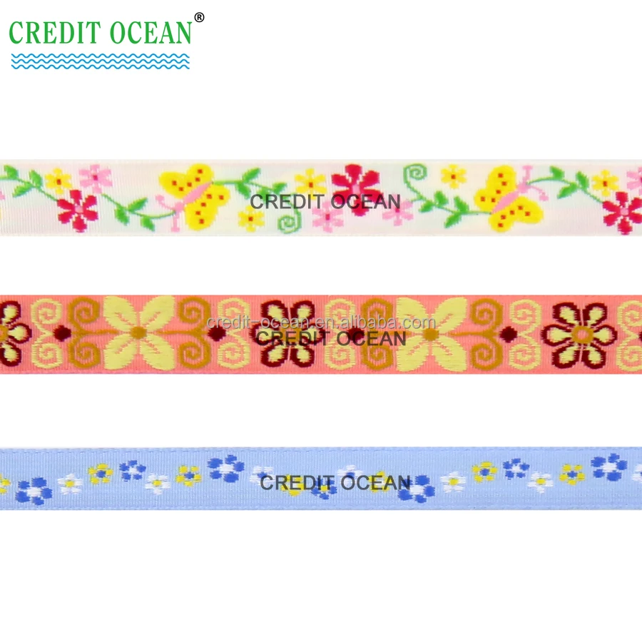 Узкий тканевый жаккардовый ткацкий станок кредитный OCEAN CONFJ 6/50