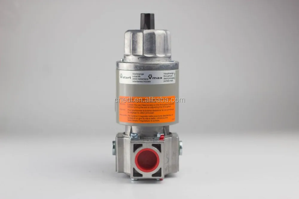 Valve MVDLE 205 MVD 205 valve group burner factory solenoid China supplier