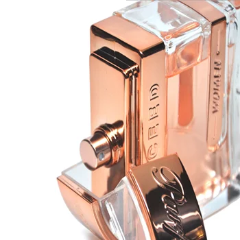 Branded original  wholesale HALAL women perfume long lasting fragrance tin box EDP femme parfum